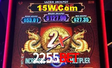 Estatísticas 2255Bet