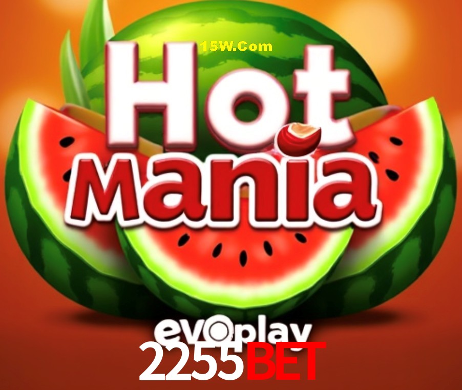 Interface do App 2255Bet