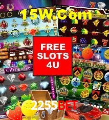 Apostas de Tênis 2255Bet