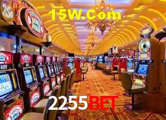 Design Responsivo 2255Bet