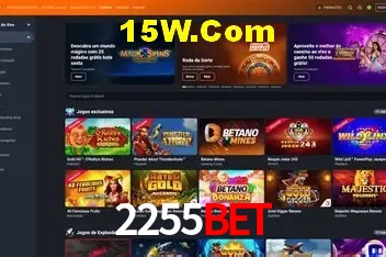 Especiais de Fim de Semana 2255Bet