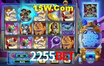 Integração de APIs 2255Bet