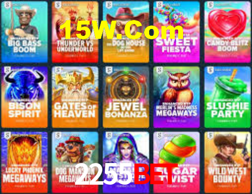 2255Bet - Máquinas Caça-Níqueis On-Line - 2255Bet App