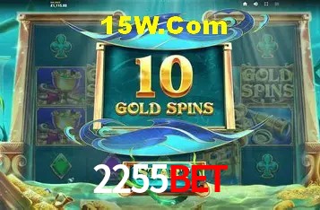 Provedores de Jogos 2255Bet